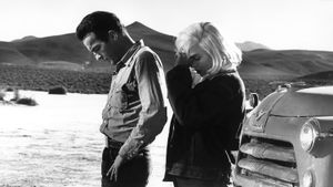 The Misfits's poster
