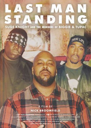 Last Man Standing: Suge Knight and the Murders of Biggie & Tupac's poster