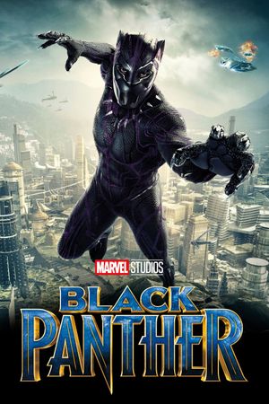 Black Panther's poster