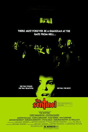 The Sentinel's poster