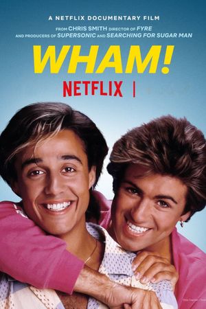 Wham!'s poster