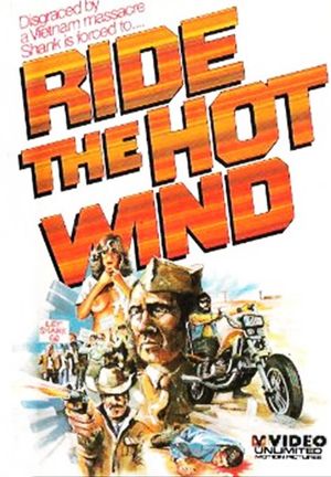 Ride the Hot Wind's poster