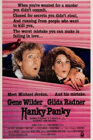 Hanky Panky's poster