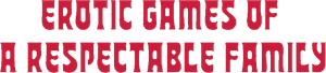 Giochi erotici di una famiglia per bene's poster