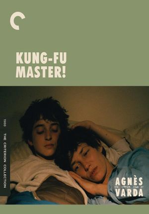 Kung-Fu Master!'s poster