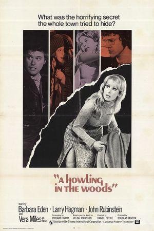 A Howling in the Woods's poster