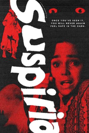 Suspiria's poster