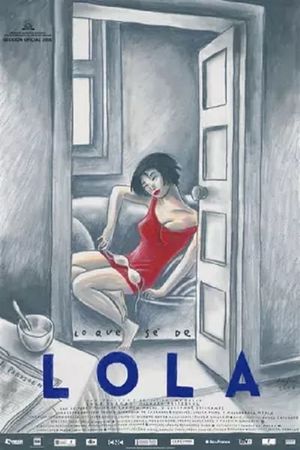 Lo que sé de Lola's poster