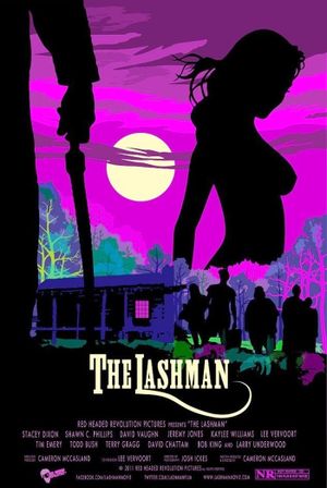The Lashman's poster