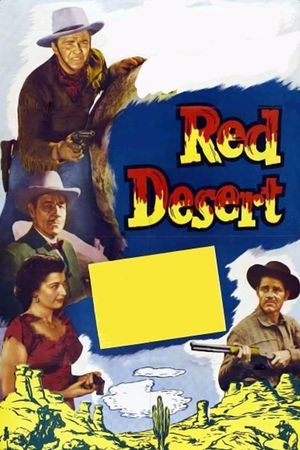 Red Desert's poster
