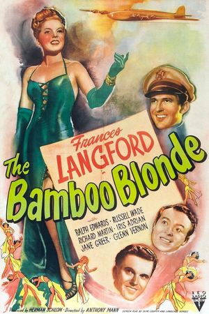 The Bamboo Blonde's poster