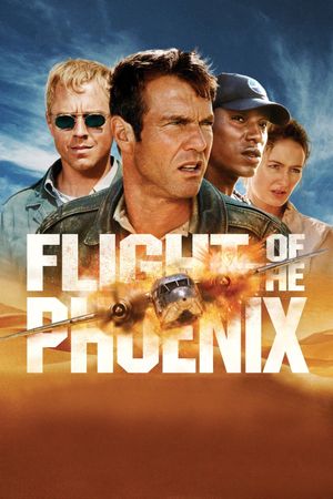 Flight of the Phoenix's poster