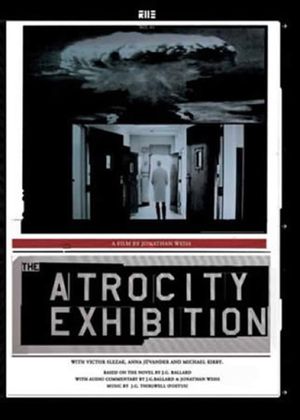 The Atrocity Exhibition's poster