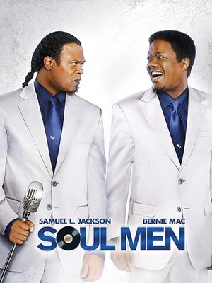 Soul Men's poster