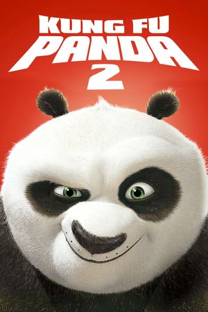 Kung Fu Panda 2's poster