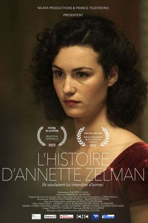 L'histoire d'Annette Zelman's poster