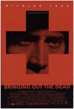 Bringing Out the Dead's poster
