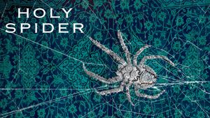 Holy Spider's poster
