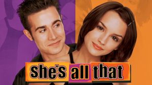 She's All That's poster