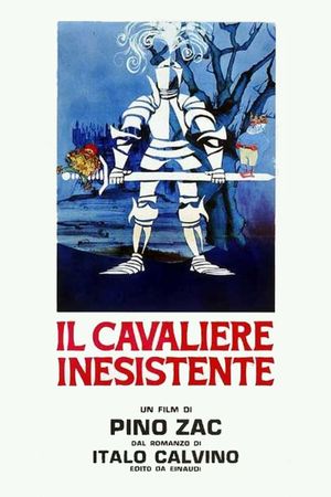 Il cavaliere inesistente's poster
