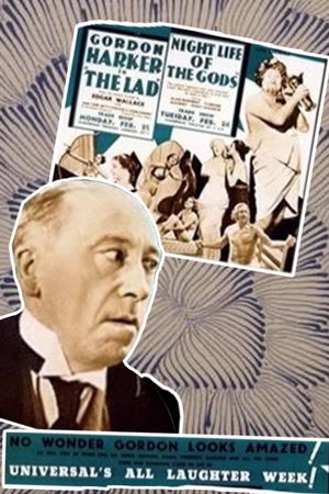 The Lad's poster