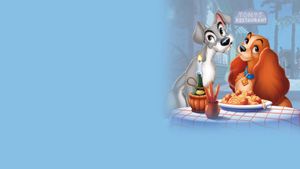 Lady and the Tramp's poster