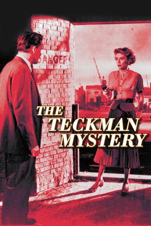 The Teckman Mystery's poster