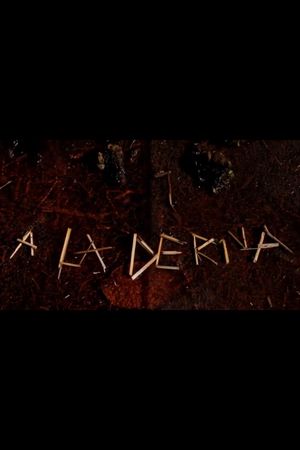 A La Deriva's poster