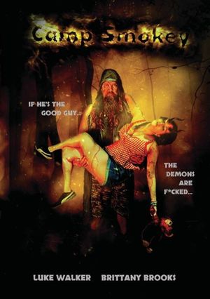 Camp Smokey's poster