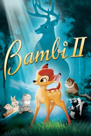 Bambi II's poster