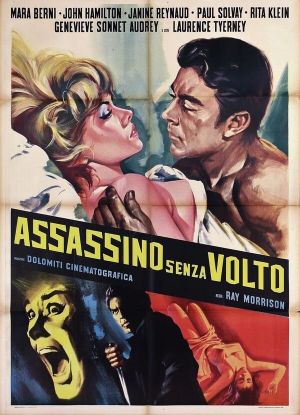 Killer Without a Face's poster