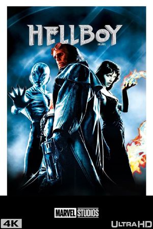 Hellboy's poster