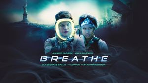 Breathe's poster