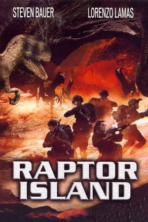 Raptor Island's poster