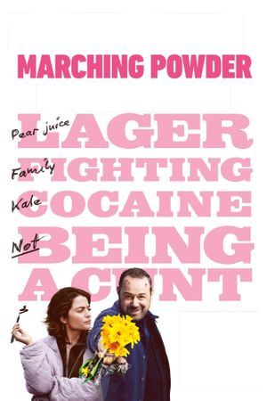 Marching Powder's poster