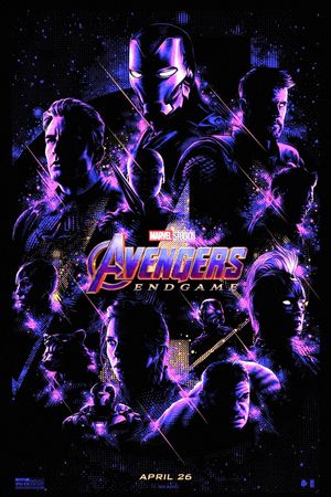Avengers: Endgame's poster