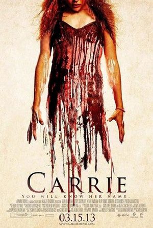 Carrie's poster