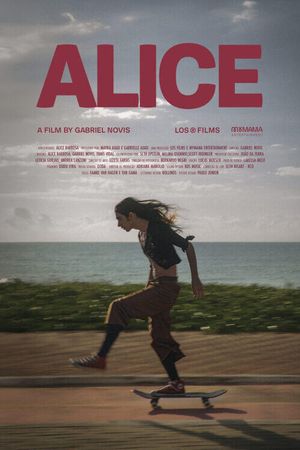 Alice's poster