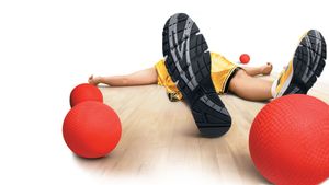 Dodgeball: A True Underdog Story's poster