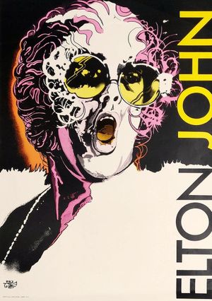 Elton John: Me, Myself & I's poster image