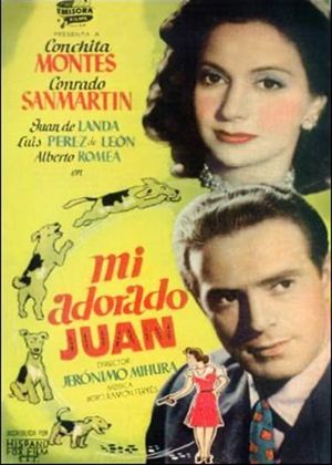 Mi adorado Juan's poster