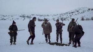 The Hunters's poster