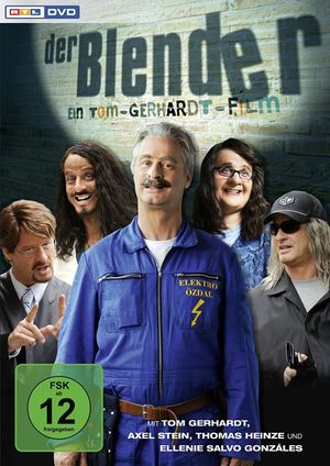 The Blender's poster