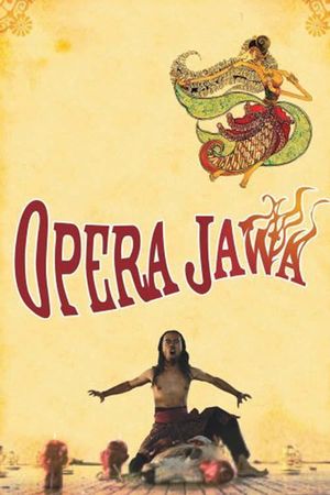 Javanese Opera's poster