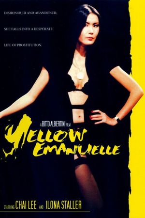 Yellow Emanuelle's poster