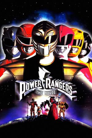 Mighty Morphin Power Rangers's poster image