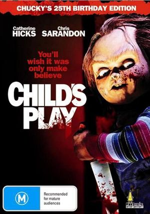 Child's Play's poster