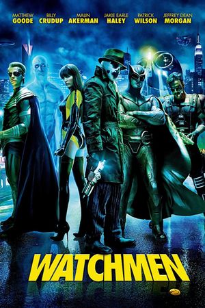 Watchmen's poster
