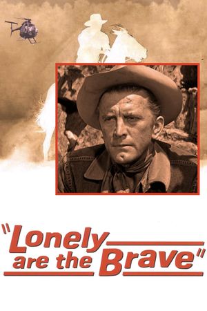 Lonely Are the Brave's poster