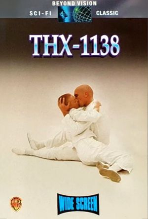 THX 1138's poster